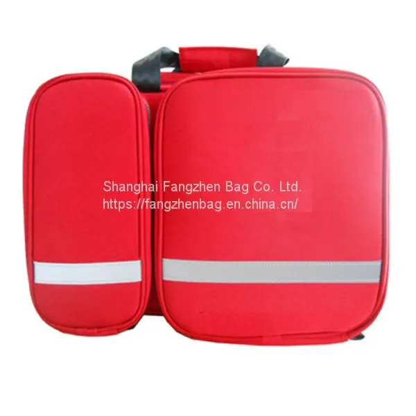 Medical Bag First Aid Kit for Family and Sport and Hospital photo-4