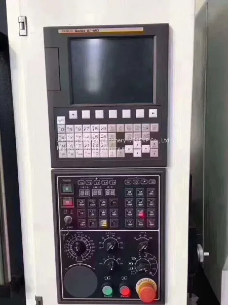 WIA I-CUT380Ti High Speed Drilling and Tapping Machine photo-4