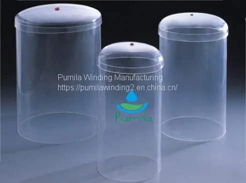 Around The Copper Line Translucent Barrel Dust Cover