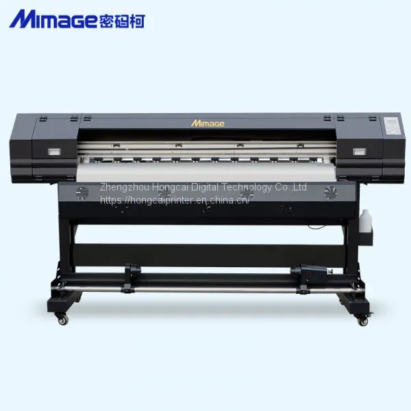 Double Espon Xp600 1600mm Printing Size Eco Solvent Price List photo-3
