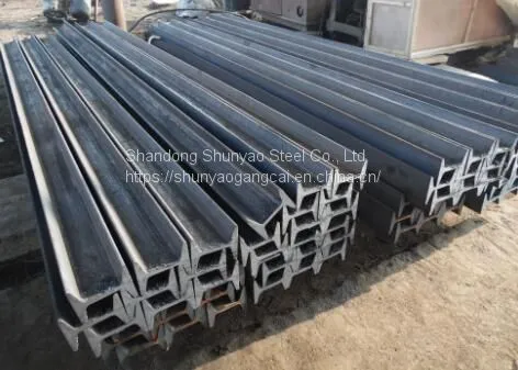Spot Export of 20MuK I-beam Steel