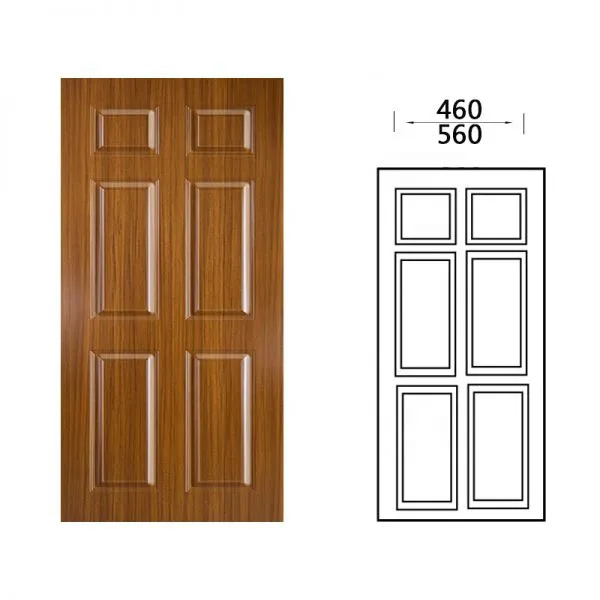 Veneer Door Skin for Furniture