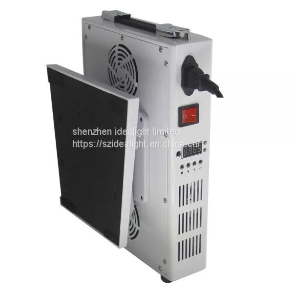 High Efficient Pdt Led Red Light Skin Therapy Machine With 850nm and 660nm For Skin and Body Red Light Therapy Beauty Care photo-3