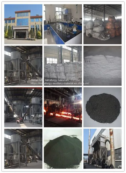 Ladle Covering Powder (common) photo-5