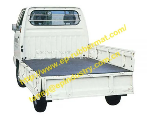 Truck/Car Mat From Qingdao Singreat in Chinese( Evergreen Properity) photo-2