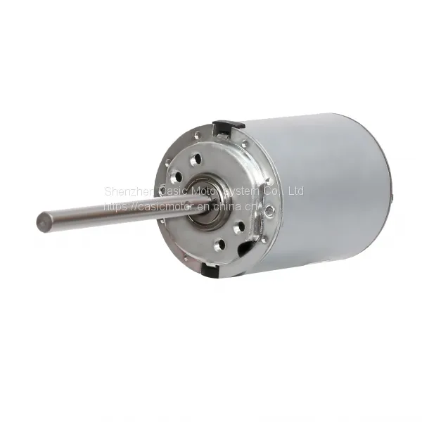 24V DC Motor With Speed Control 2400 Rpm