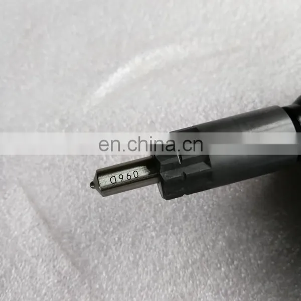 Genuine Truck Diesel Engine Fuel Injector 095000-0660 for Common Rail Injector 095000-8903,8-98284393-0,8982843930 photo-2