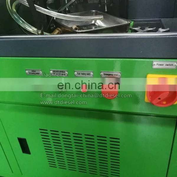 C7/C9, C-9, 3126, 3408 injector testr, тестовая установка для форсунок HEUI photo-3