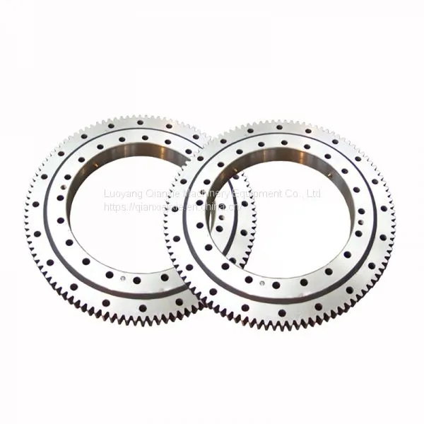 VSU250955 Slewing Ring Bearing 855x1055x63mm Custom Made Bearing China Slewing Rings photo-2