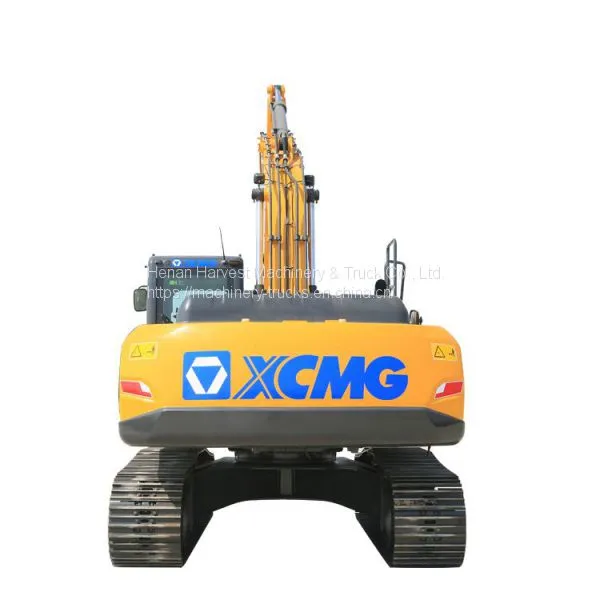 XCMG 20ton Crawler Excavator XE215C With Good Price photo-5