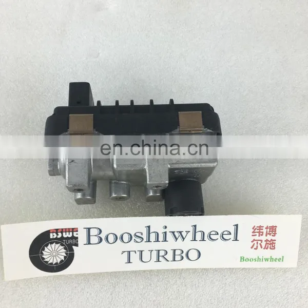 Booshiwheel Electric Valve Electronic Turbo Actuator G-029 6NW090660 781751 photo-3