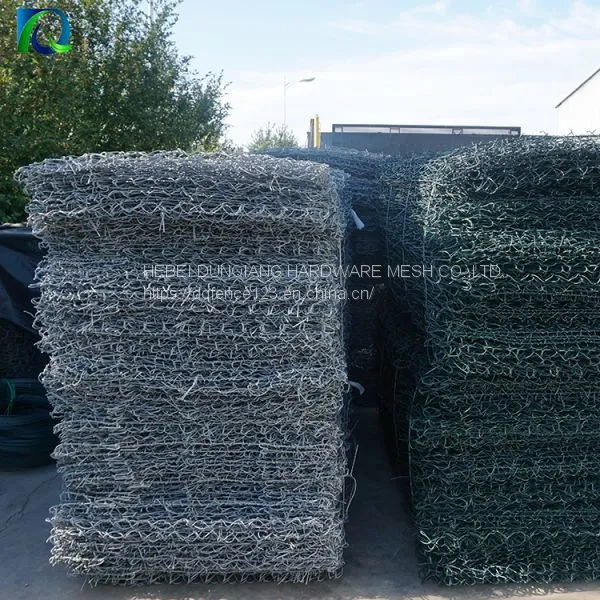 Gabions & Gabion Rock Basket & Gabion Basket photo-4