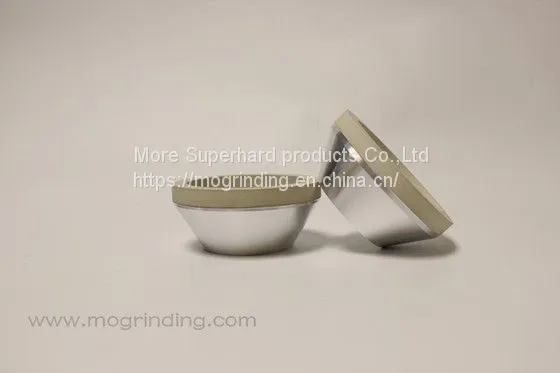 11A2 Vitrified Bond Diamond Grinding Wheel photo-2