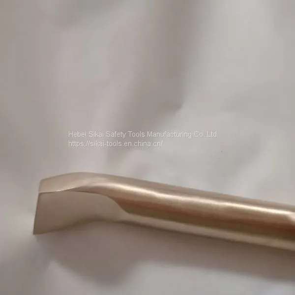 Anti Spark Hand Tools Brass Pinch Crowbar photo-4