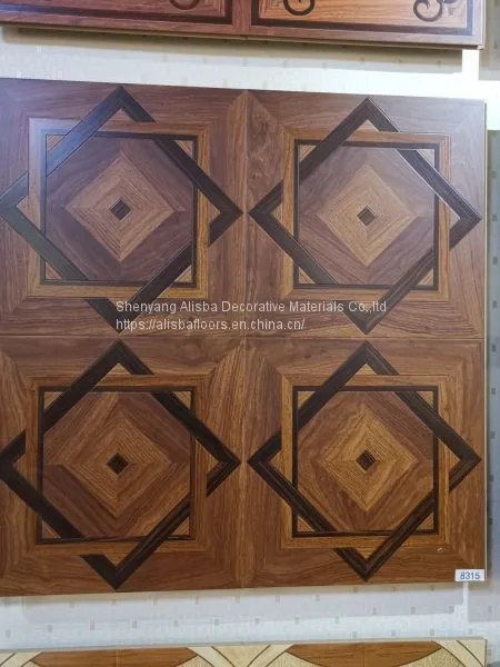 High Quality 8 mm HDF Parquet photo-3