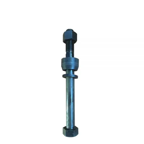 Tower Crane Spare Parts Mast Section 50mm Lock Pin Bolt Nut Washer photo-3