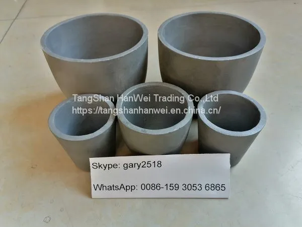 China 1650C RSiC Crucibles Saggers (Recrystallized SiC Ceramic Crucible) RSiC Crucible Factory, ReSIC Crucibles, ReSiC Sagger Box photo-3