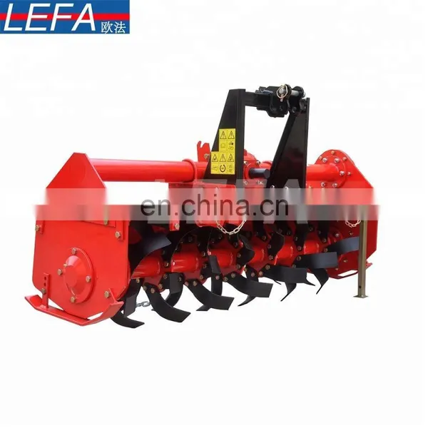 Farm Machinery Tractor Heavy Duty Rotavator photo-2