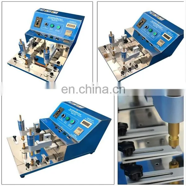 399 Testing Instruments Abrasion Tester Abrasion Wear Resistance Test Machine photo-7