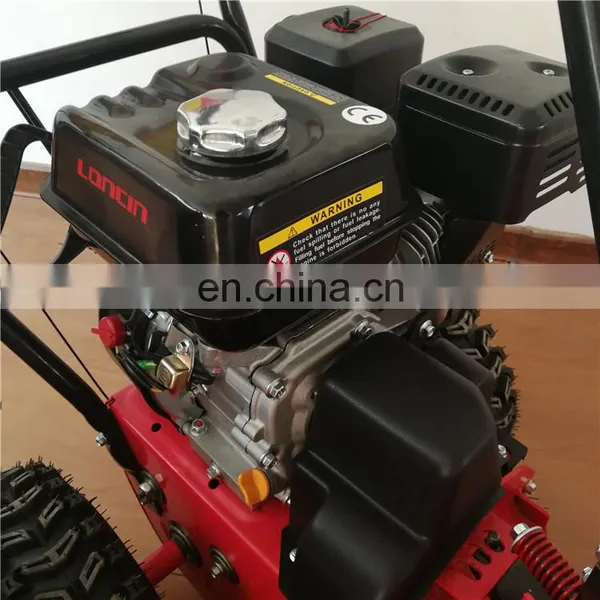 Snow Sweeper Walk Behind Snow Sweeper for Sale photo-6