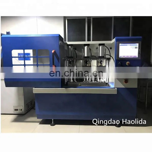 Valve Air Tightness Test Equipment for Train Valves photo-3