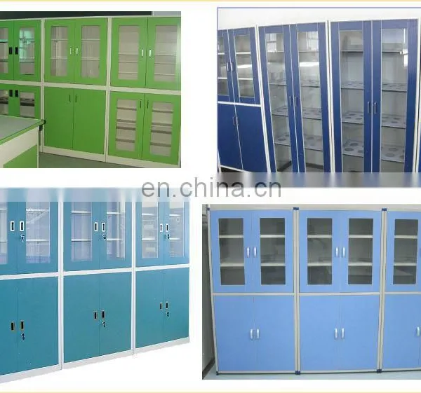 High Quality Customized Medicines Sample Used All Steel Storage Cabinet photo-6