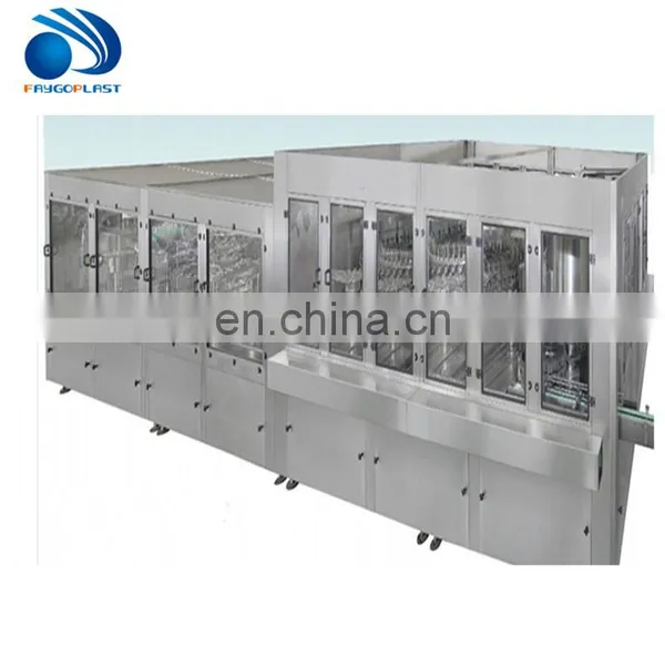China Automatic Good Price Small Carbonated Scale Soda Beer Drinking Mineral Water Bottling Machine photo-5