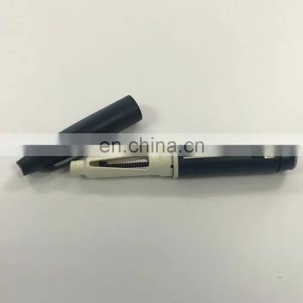 Custom Plastic Click Action Pen Shell From Injection Mould photo-2