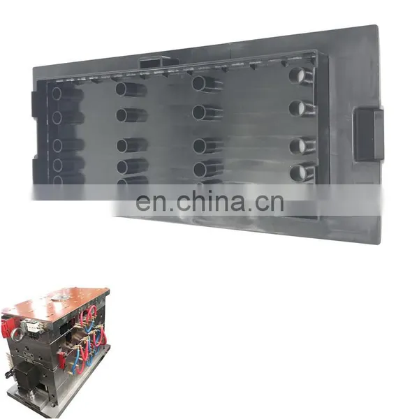 Professional Abs Injection Molded Plastic Parts photo-4