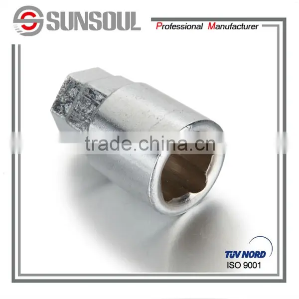 Wholesale Wheel Bolt Brass Nut photo-2