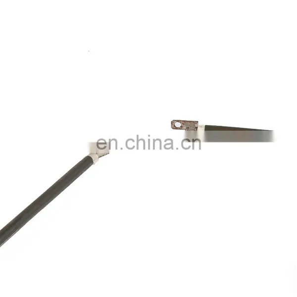 304SS 2000W High Temperature Industrial Green Bake Oven Heater U-shape Bake Oven Heating Element photo-2