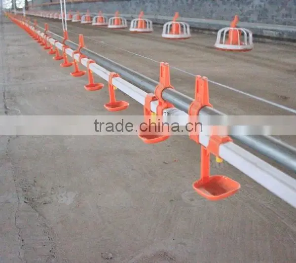 Wholesale Factory Direct Sales J-09 on Frip Line Water -saving Poultry Nipple Drip Cup photo-5