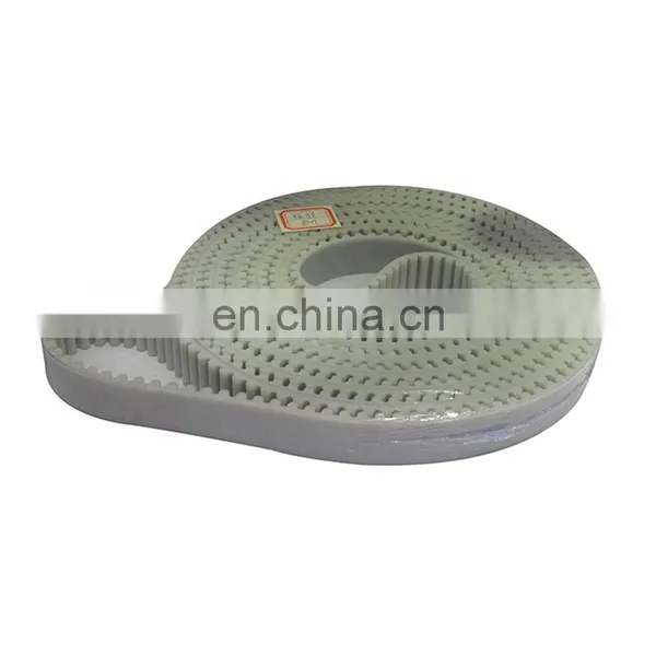 High Quality Long Working Time PU Connected Timing Belt photo-3