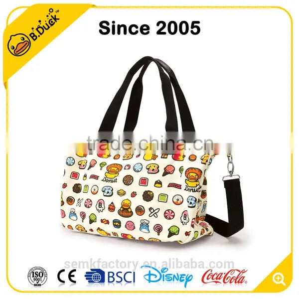 Fashion New Style Canvas Women Messenger Shoulder Bag Handbag photo-3