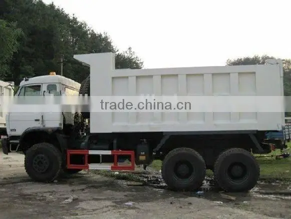 Dongfeng EQ3243G 6x6 off Road Dump Truck 20T photo-4