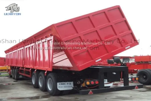 SEMI SIDE DUMP TRAILERS