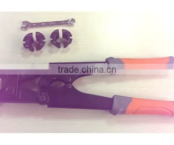 Good Quality Tools Kit for Set Prees Fittings Tool for Pex al Pex photo-2