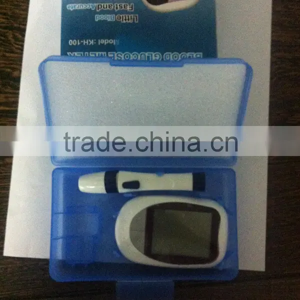 Glucometer Little Blood Fast and Accurate KH-100 photo-3