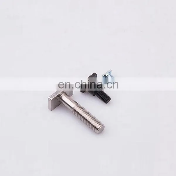 Custom T Bolt Tee Bolt,t Head M8*20 M8*25 Bolt photo-3