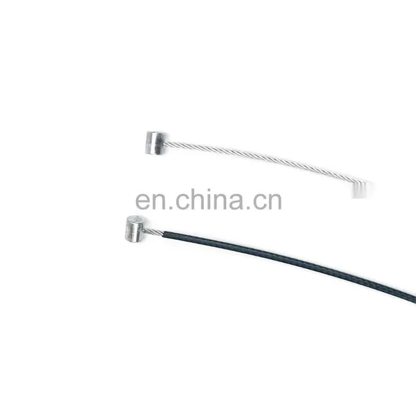Hot Sale Customized Auto Control Cables Stainless Steel Wire Rope Galvanized Steel Wire photo-3