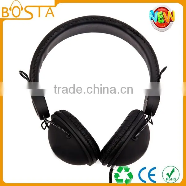 Top Quality Wholesale Bottom Price Fashion Coolest China Stereo Popular Headphone Headsets photo-3