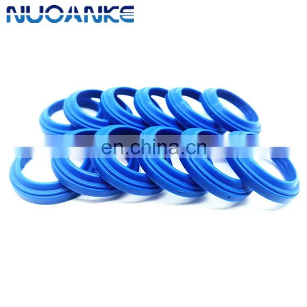 Dust Ring A1 GHP DH-04 Type Hydraulic Rubber PU Scraper Gasket Dust Wipers Seal With High Quality photo-2