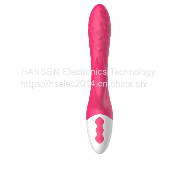20 Frequency Vibration G-spot Vibrator Sex Toys Clitoral Vibrator for Female photo-3