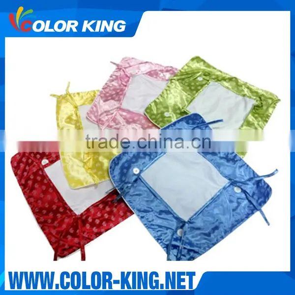 Custom Sublimation Heat Transfer Printing Colorful Pillowcase