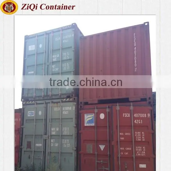20ft Second Hand Container /used Container photo-4