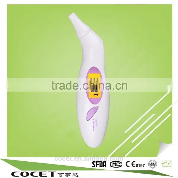 KFT-22l New Multi -functional 1s Measurement Baby Medical Infrared Digital Thermometer With Backlight photo-2