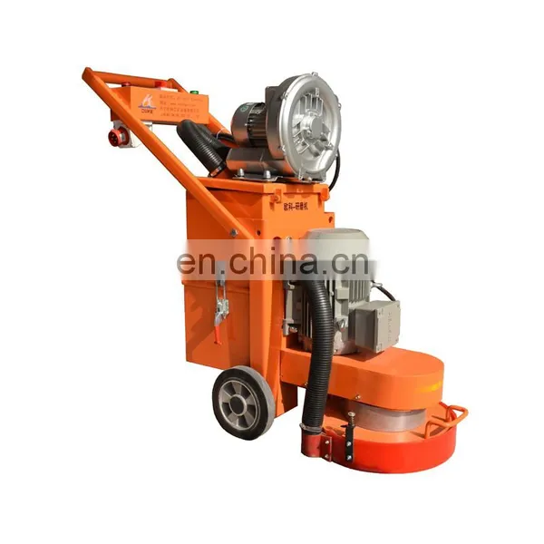 New Design Stone Floor Grinding Machine photo-3
