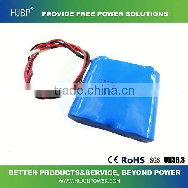 China Manufacturer Supply Li-ion Battery Pack 14.8v 2.2Ah photo-2