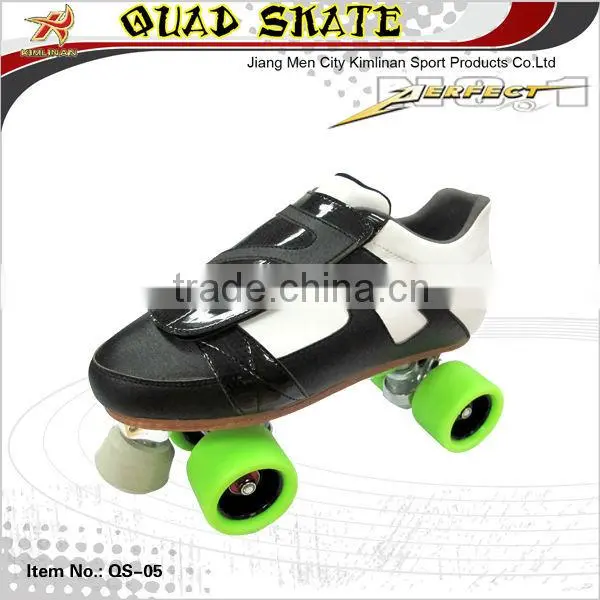 New Arrival Hot Sell Kids Roller Skate, 4 Wheels Quad Skate photo-4