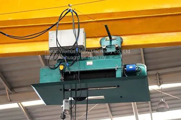 LDY Type Single Beam Electric Overhead Traveling Crane photo-2